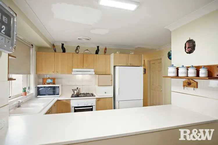 Second view of Homely house listing, 6 Simms Road, Oakhurst NSW 2761