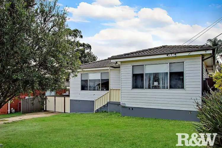 Main view of Homely house listing, 55 & 55A Beaconsfield Road, Rooty Hill NSW 2766