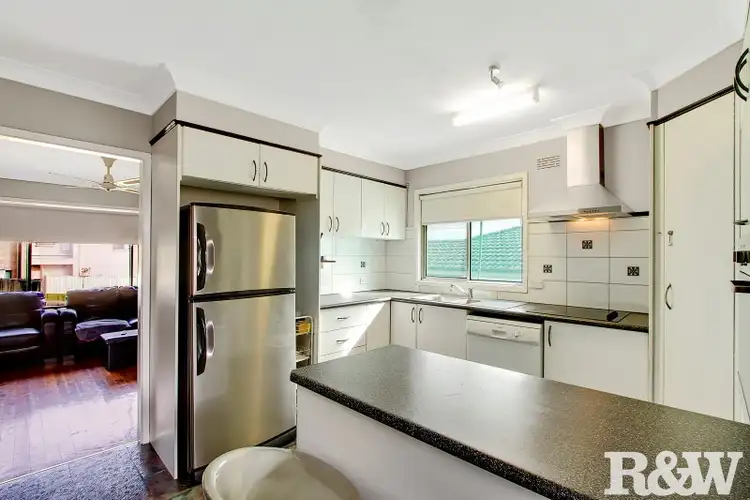 Second view of Homely house listing, 55 & 55A Beaconsfield Road, Rooty Hill NSW 2766