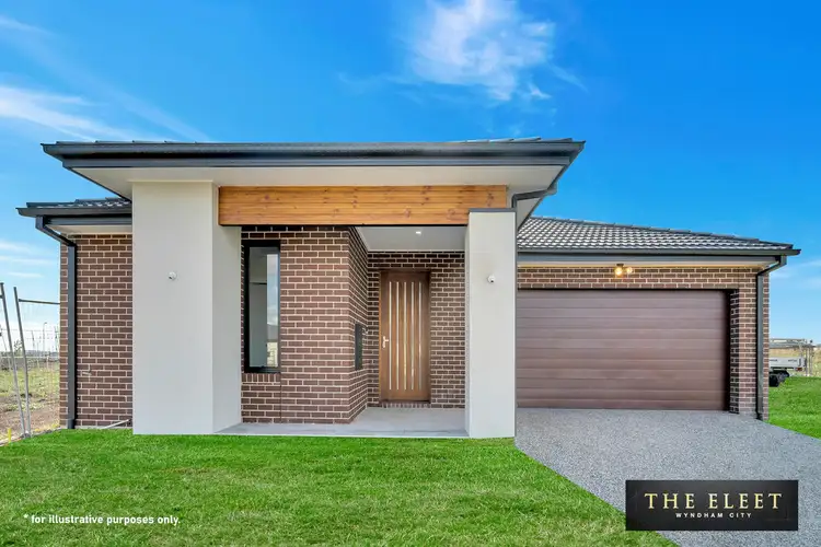 21 holbrook crescent, Kalkallo VIC 3064