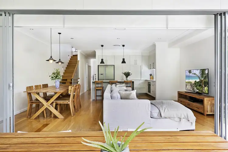 Second view of Homely semi-detached listing, 127a Townson Ave, Palm Beach QLD 4221