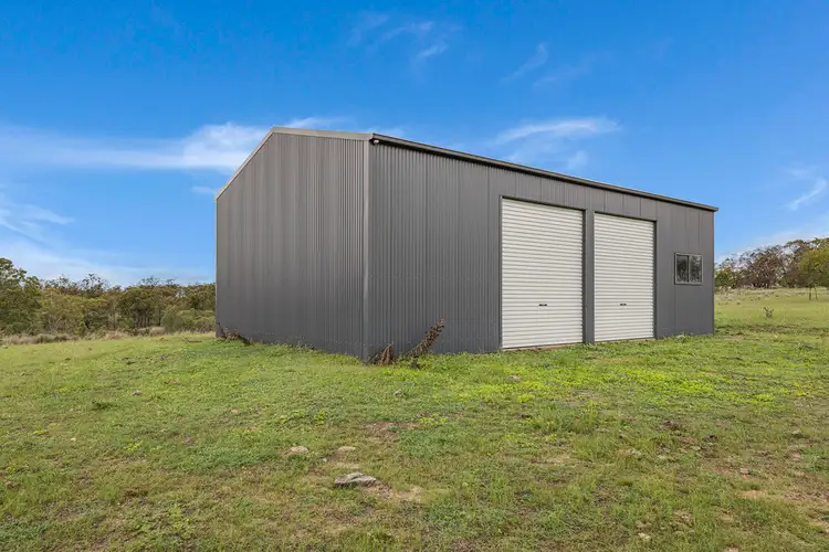 Lot 1 & 8 Towns Creek Road, Mount Perry QLD 4671