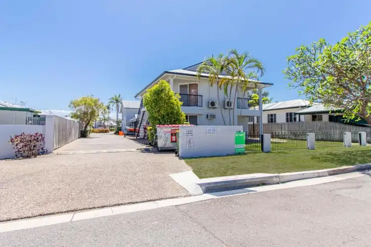 Main view of Homely unit listing, 18/36-38 Henry Street, West End QLD 4810