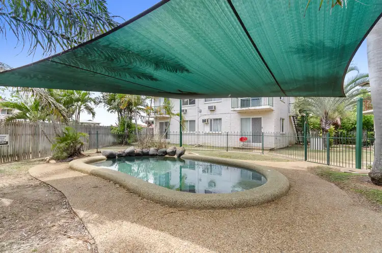 Second view of Homely unit listing, 18/36-38 Henry Street, West End QLD 4810