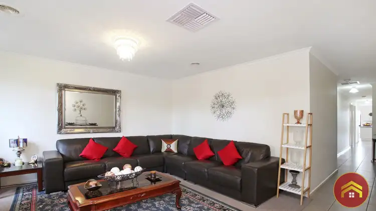 Third view of Homely house listing, 7 Granholm Grove, Harkness VIC 3337