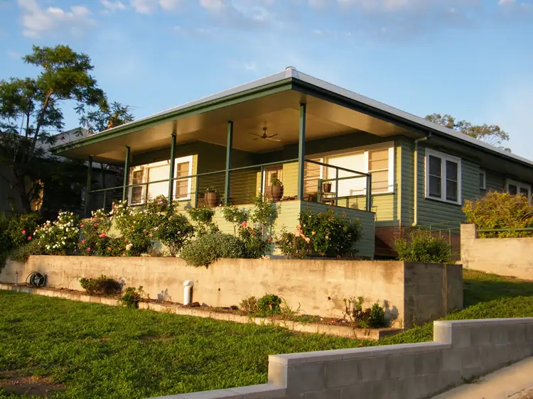Main view of Homely house listing, 8 Tebbutt Street, Quirindi NSW 2343