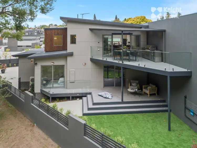 Second view of Homely townhouse listing, 2/39 Weld Street, South Hobart TAS 7004