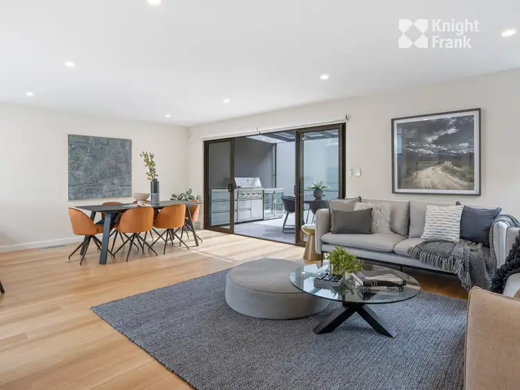 Third view of Homely townhouse listing, 2/39 Weld Street, South Hobart TAS 7004