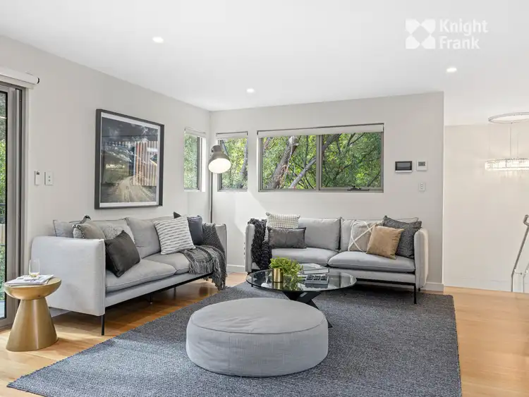 Fourth view of Homely townhouse listing, 2/39 Weld Street, South Hobart TAS 7004