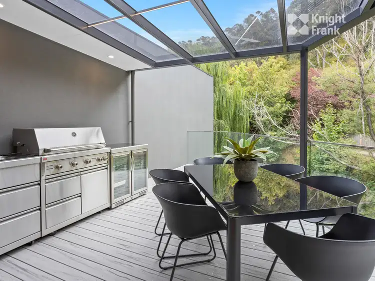 Fifth view of Homely townhouse listing, 2/39 Weld Street, South Hobart TAS 7004