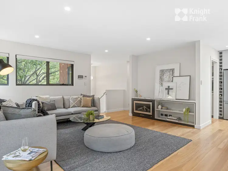 Sixth view of Homely townhouse listing, 2/39 Weld Street, South Hobart TAS 7004