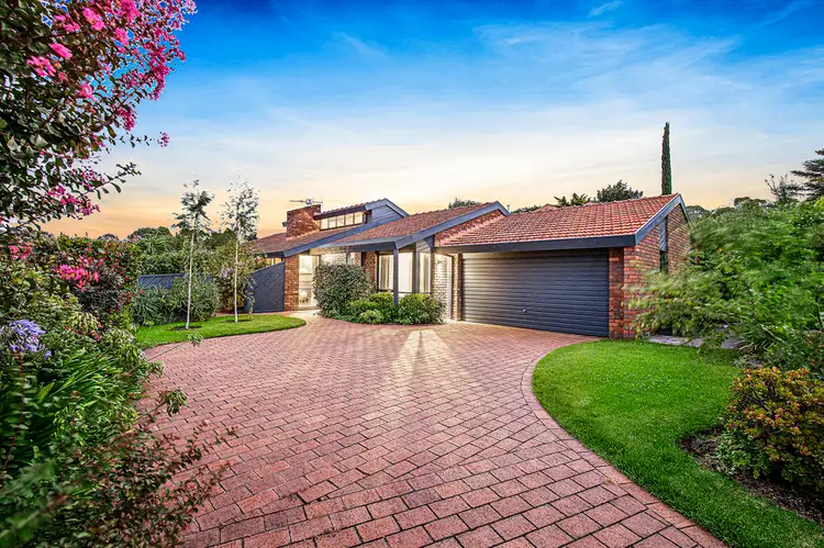 Main view of Homely house listing, 4 The Priory, Templestowe VIC 3106