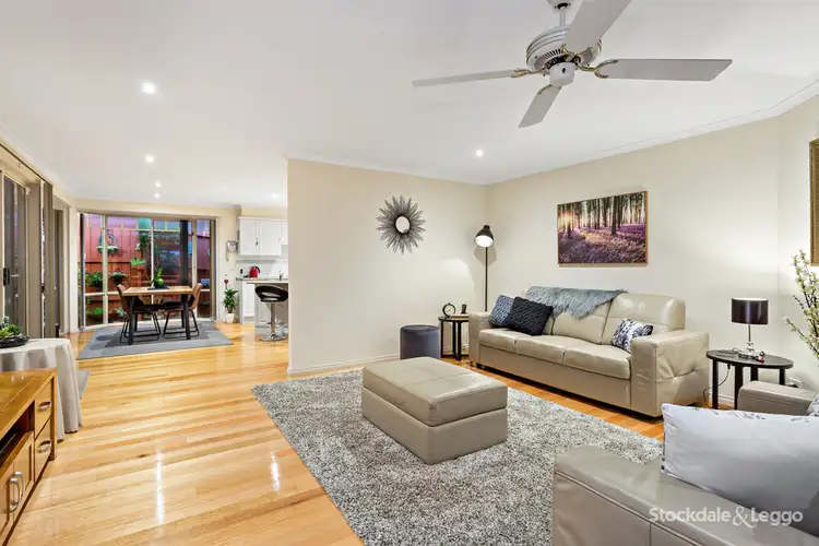 Third view of Homely unit listing, 1/3 Wes Crescent, Ferntree Gully VIC 3156