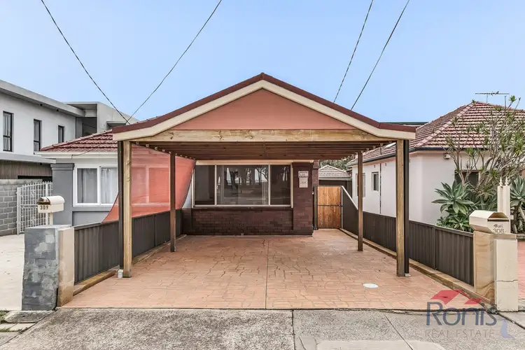 Second view of Homely house listing, 308 The Grand Pde, Sans Souci NSW 2219