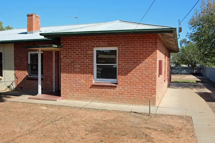 Second view of Homely house listing, 18 Hopkins Street, Renmark SA 5341