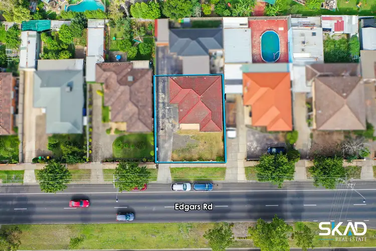 Main view of Homely house listing, 1/134 Edgars Road, Thomastown VIC 3074