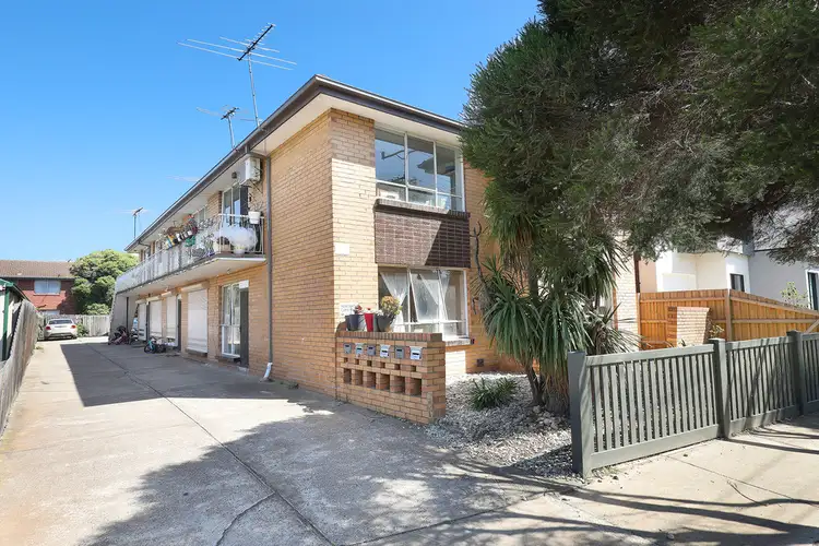 Main view of Homely unit listing, 1/10 Hartley Avenue, West Footscray VIC 3012