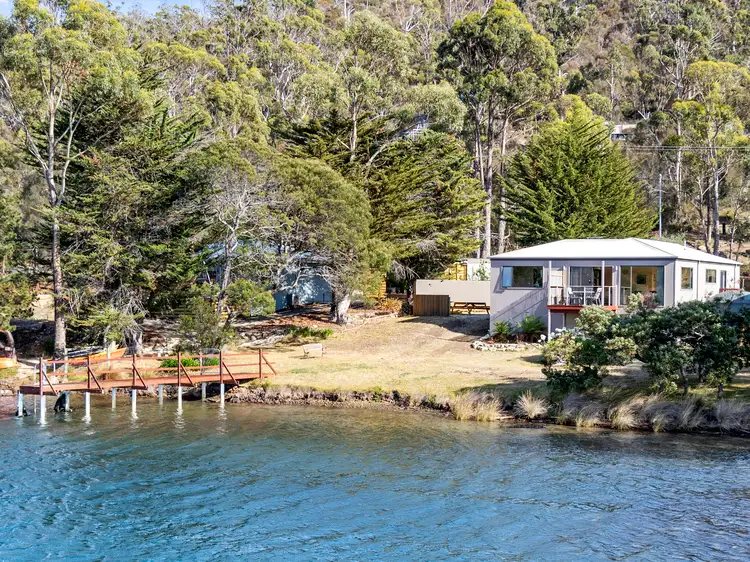 Main view of Homely house listing, 1 Old Convict Road, Orford TAS 7190