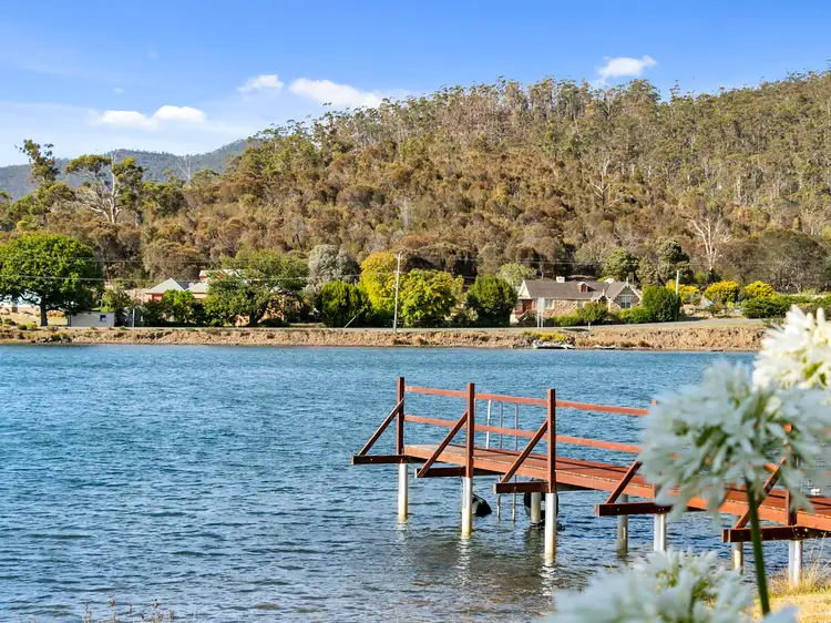 Third view of Homely house listing, 1 Old Convict Road, Orford TAS 7190
