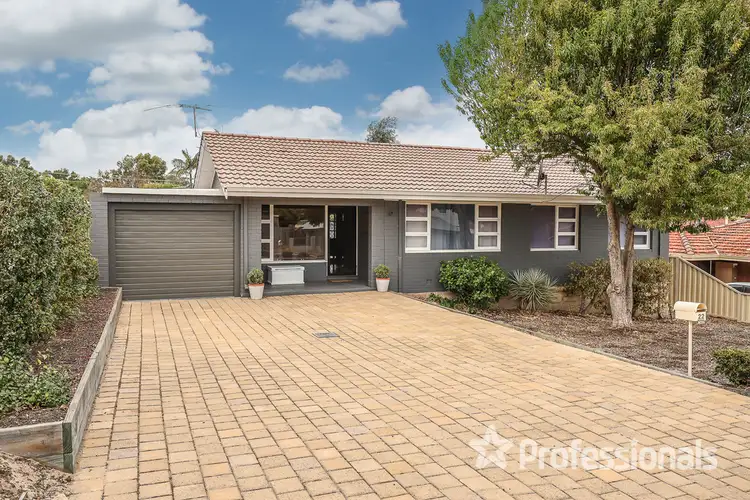 Second view of Homely house listing, 22 Denston Way, Girrawheen WA 6064