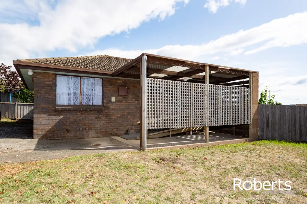 Main view of Homely unit listing, 1/44 Bishops Drive, Newnham TAS 7248