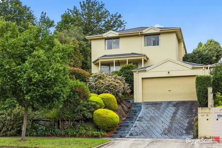 15 Catherine Avenue, Doncaster East VIC 3109