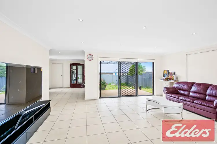 Second view of Homely house listing, 12 Montague Drive, Jordan Springs NSW 2747