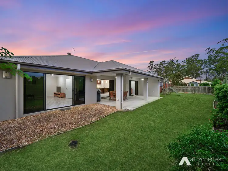 Second view of Homely house listing, 4 Rush Drive, Augustine Heights QLD 4300