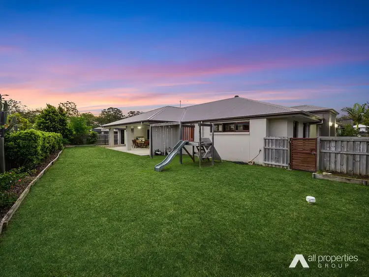 Third view of Homely house listing, 4 Rush Drive, Augustine Heights QLD 4300