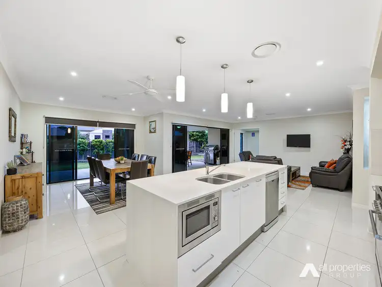 Fourth view of Homely house listing, 4 Rush Drive, Augustine Heights QLD 4300