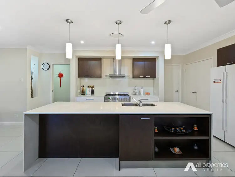 Fifth view of Homely house listing, 4 Rush Drive, Augustine Heights QLD 4300