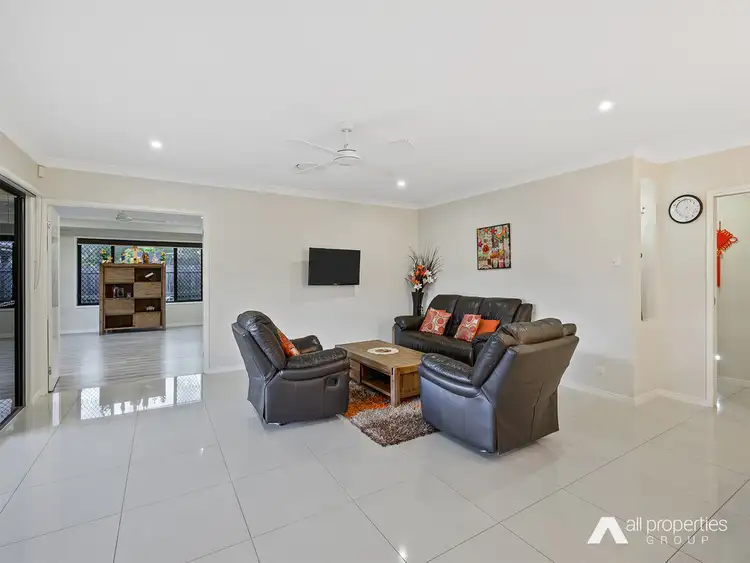 Sixth view of Homely house listing, 4 Rush Drive, Augustine Heights QLD 4300