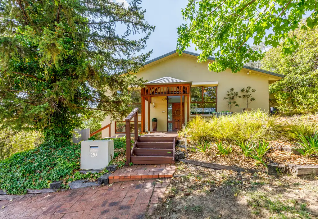 Main view of Homely house listing, 20 Bernacchi Street, Mawson ACT 2607