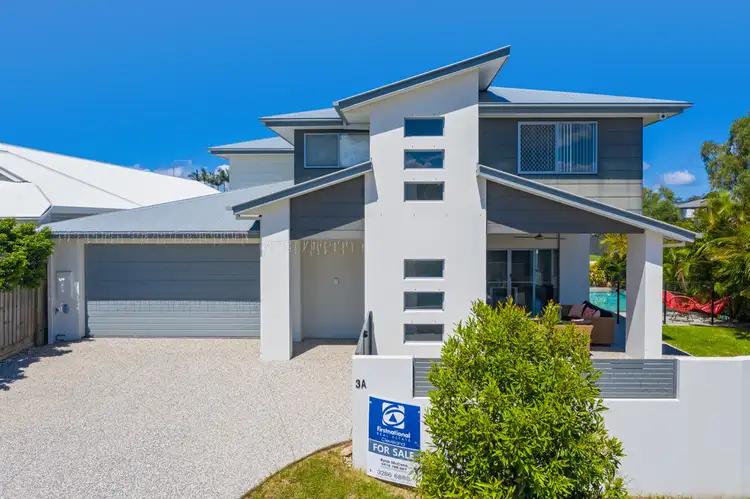 3A Marjoram Street, Thornlands QLD 4164