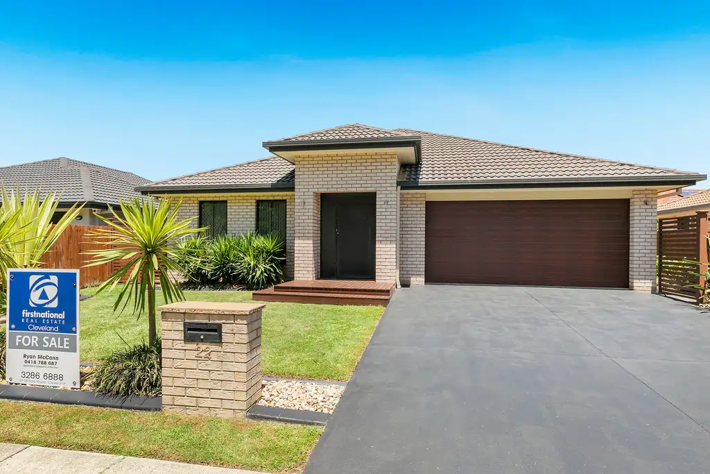 Main view of Homely house listing, 22 Butternut Circuit, Thornlands QLD 4164