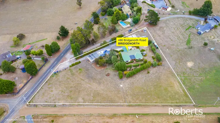 486 Bridgenorth Road, Bridgenorth TAS 7277