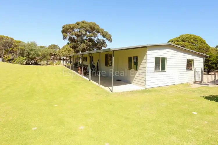 Second view of Homely rural property listing, 21 Barron Close, Pink Lake WA 6450