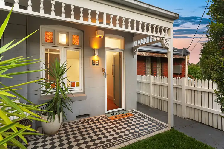 Second view of Homely house listing, 43 Styles Street, Leichhardt NSW 2040