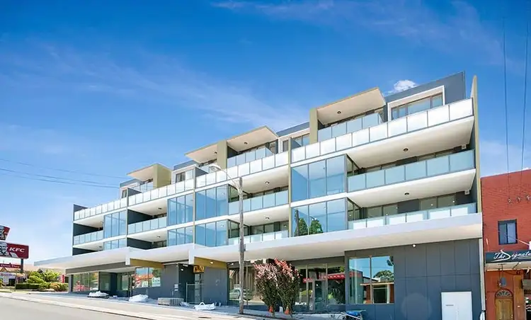 30/17-25 William Street, Earlwood NSW 2206