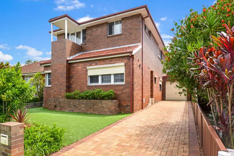 5 Warejee Street, Kingsgrove NSW 2208