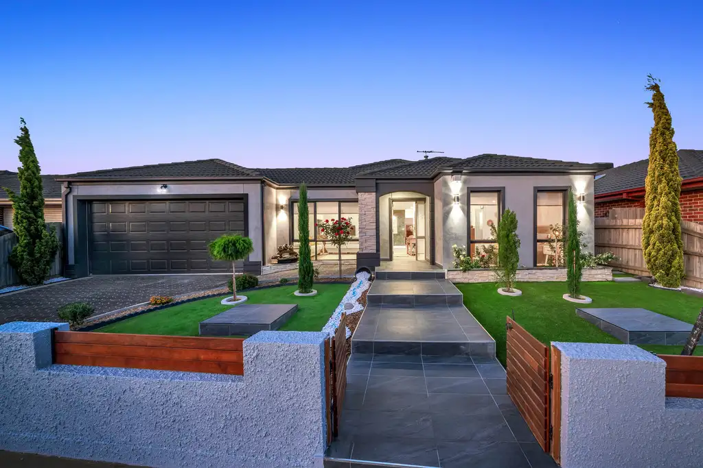 Main view of Homely house listing, 12 Bridlepath Drive, Truganina VIC 3029