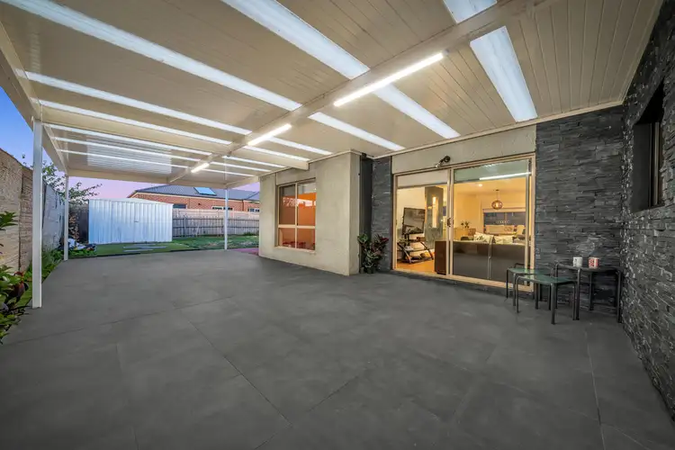 Second view of Homely house listing, 12 Bridlepath Drive, Truganina VIC 3029