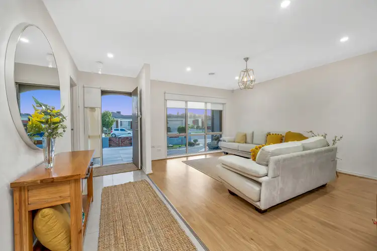 Third view of Homely house listing, 12 Bridlepath Drive, Truganina VIC 3029