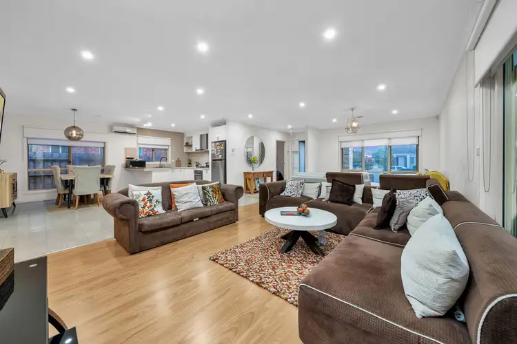 Seventh view of Homely house listing, 12 Bridlepath Drive, Truganina VIC 3029