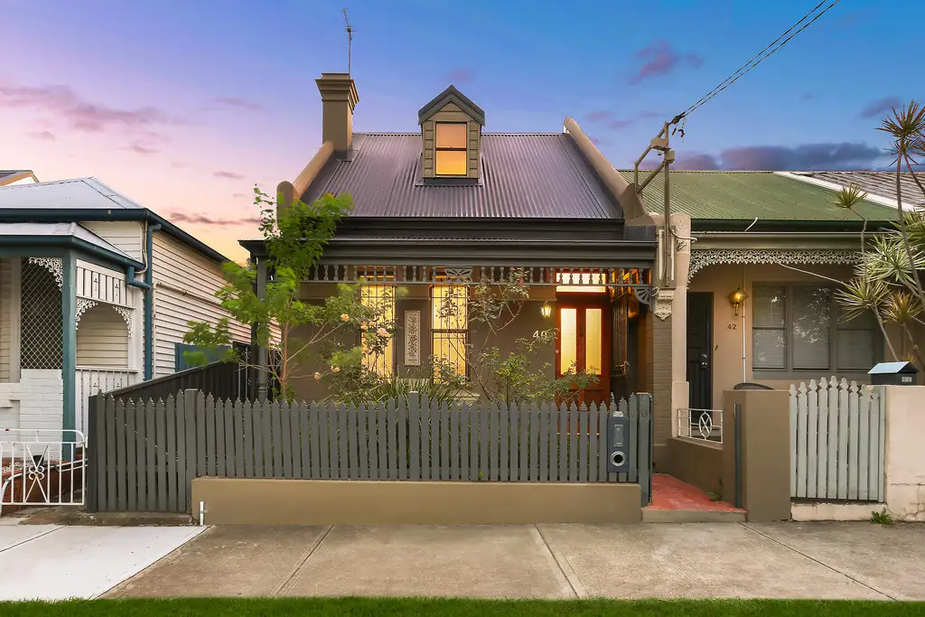 Main view of Homely house listing, 40 Annesley Street, Leichhardt NSW 2040