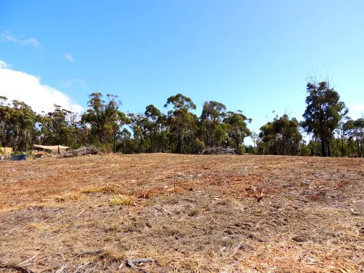 Second view of Homely land listing, 21 Oberon Place, Scamander TAS 7215
