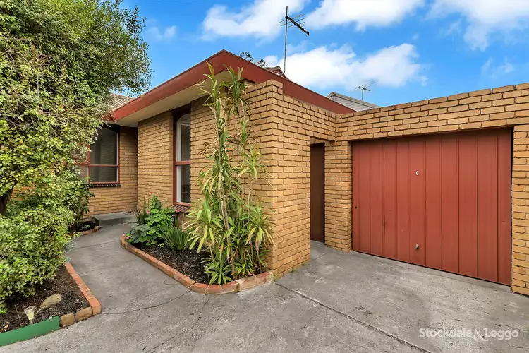Second view of Homely unit listing, 8/38 Grevillia Road, Oak Park VIC 3046