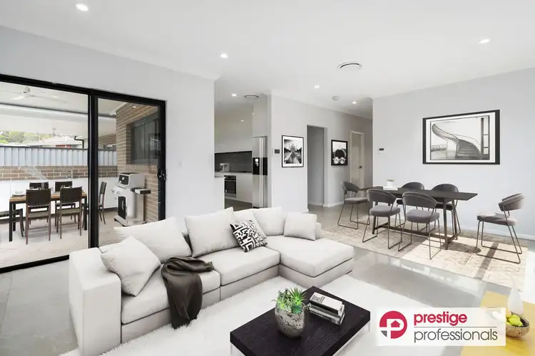 Fourth view of Homely house listing, 80 Clyde Avenue, Moorebank NSW 2170