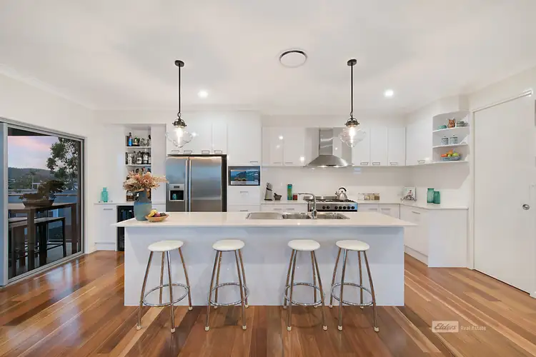 Second view of Homely house listing, 824 South Pine Rd  (QUIET PART), Everton Park QLD 4053