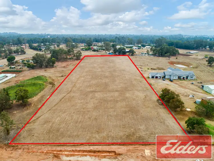 Main view of Homely land listing, 1535 The Northern Road, Bringelly NSW 2556